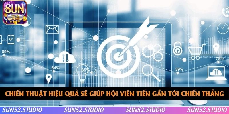 Chiến thuật hiệu quả sẽ giúp hội viên tiến gần tới chiến thắng Chiến thuật hiệu quả sẽ giúp hội viên tiến gần tới chiến thắng