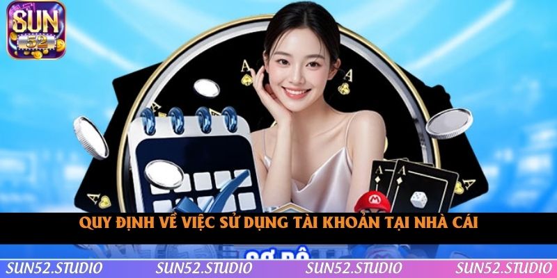 Một số điều khoản sử dụng mà người chơi cần tuân thủ
