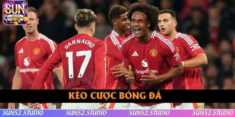 Kèo Cược Bóng Đá SUN52: Sân Chơi Đỉnh Cao Không Nên Bỏ Lỡ