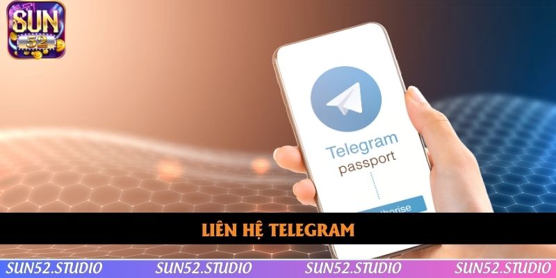 Liên lạc qua Telegram 24/7 nhanh chóng Liên lạc qua Telegram 24/7 nhanh chóng